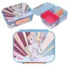 Ylvi 0414145, Lunchbox, Kinderen, Blauw, Transparant, Productafbeelding-voorbeeld 6