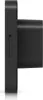 A side view of a black electronic device with a rectangular protrusion. Podgląd zdjęcia produktu