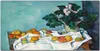 Coloray Küchenrückwand 120x60 Spritzschutz aus Glas - Obst Produktbild-Vorschau 1