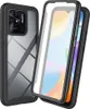 Etui pour Xiaomi Redmi 10C, bumper avec protecteur d'écran Voir les images du produit 1