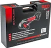 RED TECHNIC RTSZK0140 AKU Winkelschleifer 125 mm + 2 Produktbild-Vorschau 15