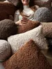 blomus GmbH TEDDY Rundes Kissen moonbeam Ø26cm Produktbild-Vorschau 2