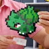 Mattel HTH75 - MEGA Pokémon Bisasam Pixel Art Voir les images du produit 4