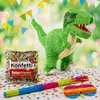 Pinata-Set | 4-tlg. mit Augenmaske, Schlagstock und Produktbild-Vorschau 2