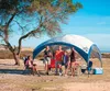 Coleman FastPitch Shelter XL, Kempink, Pevný rám, 21,7 kg, Náhled obrázku produktu 3
