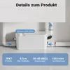 XPOtool 3/1 piccola unità di sollevamento 250 W con 3 Anteprima dell’immagine prodotto 3
