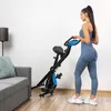 Gymtek® Vélo d'appartement magnétique pliable pour la Voir les images du produit 6