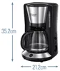 Kávovar Russell Hobbs 24010-56 kávovar filtrační kávovar Náhled obrázku produktu 14