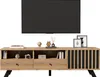 Sweiko 150x38x44cm TV skříňka, malý TV stolek, TV skříňka Náhled obrázku produktu 12