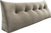 PillowPalette opěrný polštář v barvě velblouda, 160 cm – Náhled obrázku produktu 1