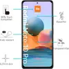 Verre blindé pour Xiaomi Redmi Note 10 Pro film de Voir les images du produit 5
