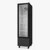 Klarstein GrandCooler Gewerbekühlschrank 180 L – Produktbild-Vorschau 7
