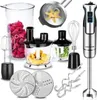 Blender ręczny TURBO 1200W LEHMANN CHOPSUI mikser, blender Podgląd zdjęcia produktu 1