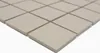 Mosaikfliese Keramik hellbeige magnolia unglasiert Produktbild-Vorschau 5