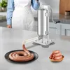 Stroj na klobásy Ruční klika Plnič klobás 3L Plnič klobásy Náhled obrázku produktu 13