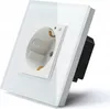 TUYA Smart ZigBee Steckdose + Rahmenglas RTX weiß Produktbild-Vorschau 12