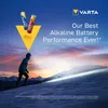 Varta AAA, LR03, 1,5V, Alkali, Zylindrická, 1,5V, 4,45 cm, Náhled obrázku produktu 5