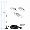 O56C DAB+ UKW Autoantenne 7dBi Magnetfuß 3m Kabel Antenne Produktbild-Vorschau 5