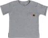 Baby's Only T-shirt Melange - Grau - 62 - 100% Baumwolle Produktbild-Vorschau 1