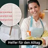 5er Set Bodentücher / Wischtücher, 55x60 cm, creme (natur) Produktbild-Vorschau 6
