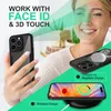 360° puzdro pre iPhone 14 Pro Max, priehľadný ochranný kryt Náhľad obrázku produktu 5