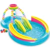 INTEX 56137NP - Playcenter - Rainbow Funnel (295x191x109cm) Produktbild-Vorschau 9