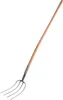 Kerbl Dunggabel Abt Standard Gabel mit Holzstiel, Anteprima dell’immagine prodotto 4