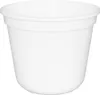 Geli Pflanztopf Standard Ø 26 x 21,5 cm weiß Produktbild-Vorschau 1