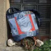 Sunsa Damen Tasche Umhängetasche Handtasche Canvas & Leder Produktbild-Vorschau 9