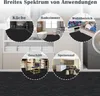 JOIEYOU PVC Bodenbelag 30x30 cm 27 Stück Vinylboden Produktbild-Vorschau 3