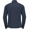 The Besso Long Sleeve Half-zip Mid Layer dark sapphire Produktbild-Vorschau 10