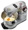 A Bosch kitchen machine with ingredients in its bowl, placed on a scale. Anteprima dell’immagine prodotto