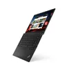 A black Lenovo ThinkPad laptop is shown at an angle against a white background. Produktbild-Vorschau