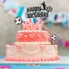 Vijf-punt Tortendecoratie, basketbal, voetbal, decoratie Productafbeelding-voorbeeld 6