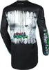 Maglia O'Neal ELEMENT RANCID nera/bianca L Anteprima dell’immagine prodotto 2