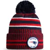 NFL New England Patriots Sideline 2019 Bobble Wollmütze Produktbild-Vorschau 5