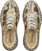 Laura Vita Sneaker Sneaker cuir/textile Voir les images du produit 25