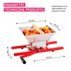 SuperButelki.pl – Handbetriebener Obstzerkleinerer, 7 Produktbild-Vorschau 3
