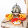 Große Kinderküche mit Licht, Sound, Dampf und Wasserhahn – Produktbild-Vorschau 12