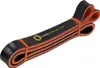 HMS Fitness GU06 Übungsband Orange Gummi Produktbild-Vorschau 1