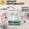 Musikjournalist Geschenk Tasse Ich Bin Musikjournalist Aber Produktbild-Vorschau 3
