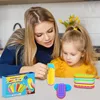Confezione da 6 slider magnetici in silicone, set di Anteprima dell’immagine prodotto 4