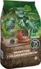 A bag of soil for houseplants, with an illustration of a Monstera plant in a pot. Náhľad obrázku produktu