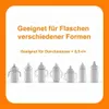 Tragbarer Flaschenwärmer für Babyflaschen mit LCD-Display, Produktbild-Vorschau 8
