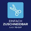 Fliegengitter Standard anthrazit 100 x 100 cm Produktbild-Vorschau 16