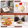 Tappetino da forno in silicone grande 70 x 50 cm Tappetino Anteprima dell’immagine prodotto 4