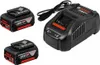Bosch GAL 1880 CV Chargeur + 2x GBA 18V 5,0 Ah Voir les images du produit 27