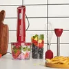 Russell Hobbs 3-in-1 Stabmixer Desire Red: Mixer Produktbild-Vorschau 6