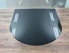 Segmentbogen 100x120cm Glas schwarz - Funkenschutzplatte Produktbild-Vorschau 2