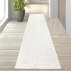 Eleganter Wohnzimmerteppich mit geometrischem Kreismuster Produktbild-Vorschau 1